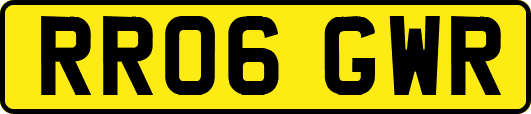 RR06GWR