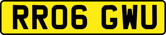 RR06GWU