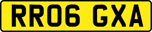 RR06GXA