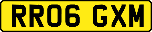 RR06GXM