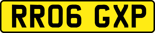 RR06GXP
