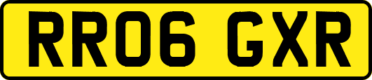 RR06GXR