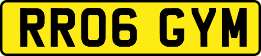 RR06GYM