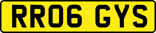 RR06GYS