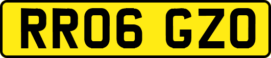 RR06GZO