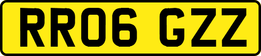 RR06GZZ