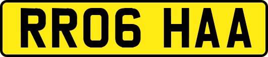 RR06HAA
