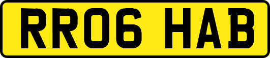 RR06HAB