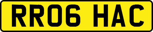 RR06HAC