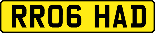 RR06HAD