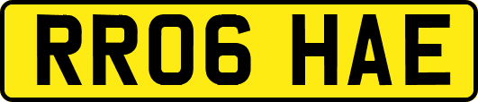 RR06HAE
