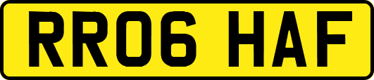 RR06HAF