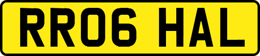 RR06HAL