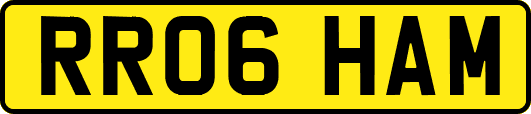 RR06HAM