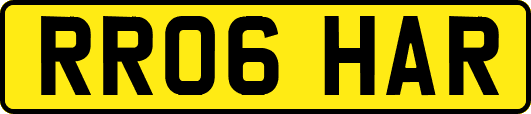 RR06HAR