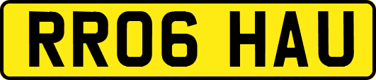 RR06HAU