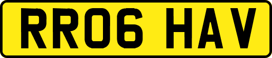 RR06HAV