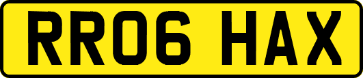 RR06HAX