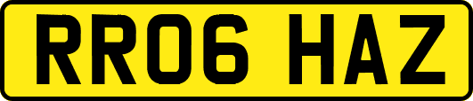 RR06HAZ