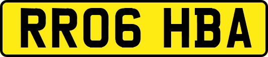 RR06HBA