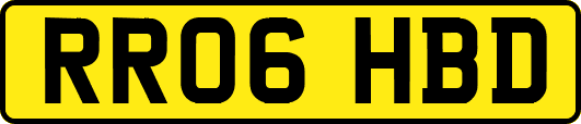 RR06HBD