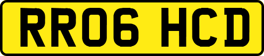 RR06HCD