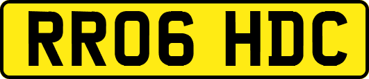 RR06HDC