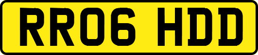 RR06HDD