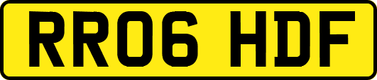 RR06HDF