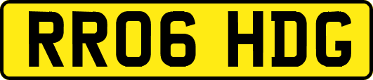 RR06HDG