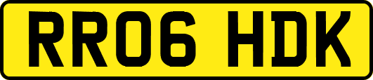 RR06HDK