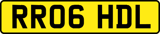 RR06HDL