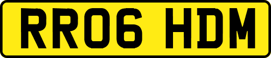 RR06HDM