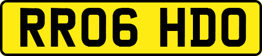 RR06HDO