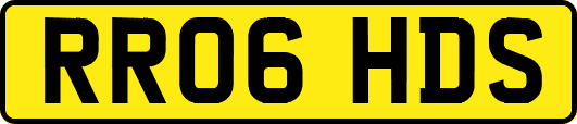 RR06HDS
