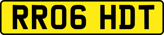 RR06HDT