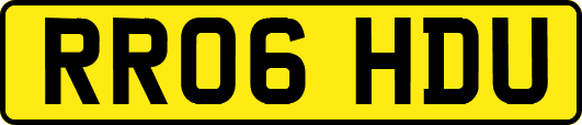 RR06HDU