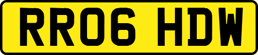 RR06HDW