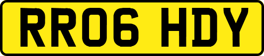 RR06HDY