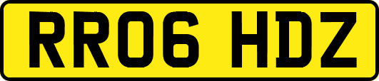 RR06HDZ