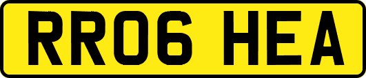 RR06HEA