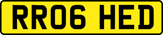 RR06HED