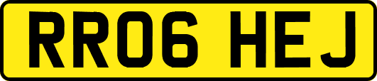 RR06HEJ