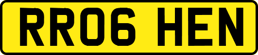 RR06HEN