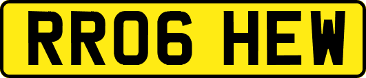 RR06HEW