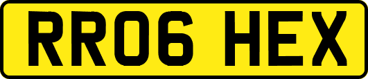 RR06HEX