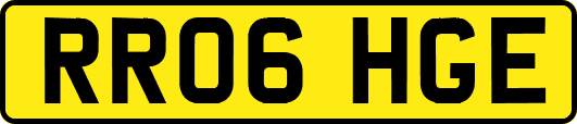 RR06HGE