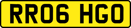 RR06HGO