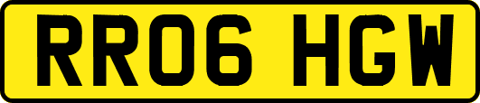 RR06HGW