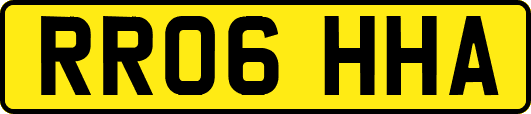 RR06HHA
